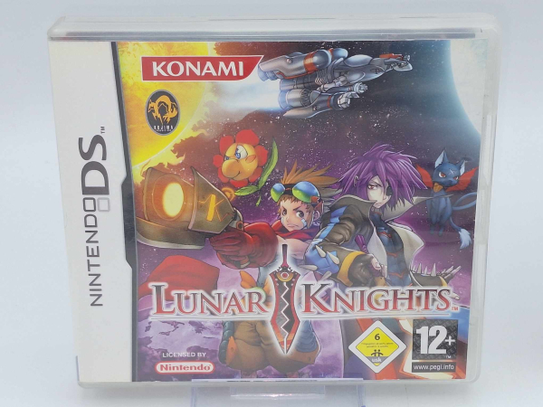 Lunar Knights
